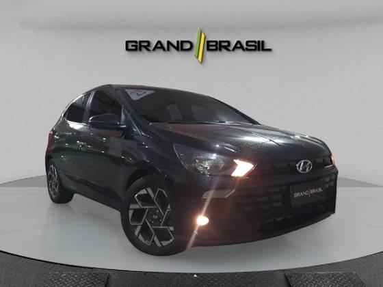 HYUNDAI HB20 1.0 TGDI FLEX PLATINUM AUTOMÁTICO HYUNDAI HB20 1.0 TGDI FLEX PLATINUM AUTOMÁTICO